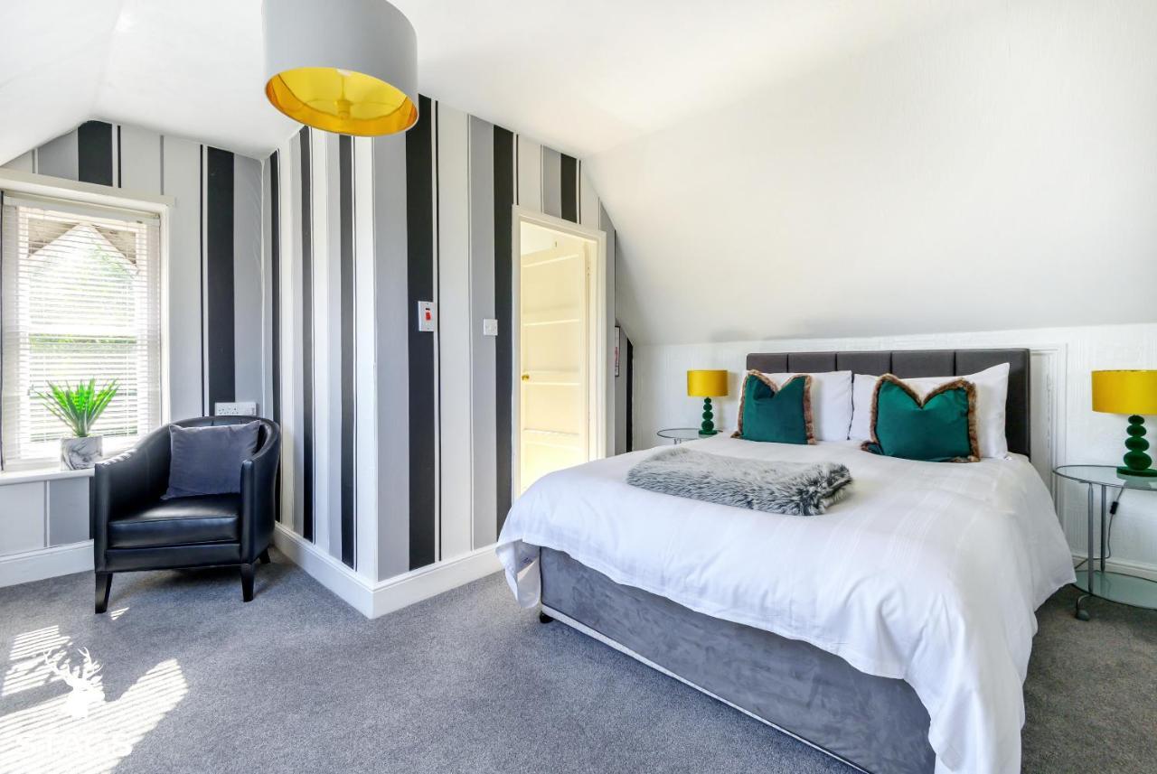 Norbury House Stylish Accommodation Ilfracombe Extérieur photo