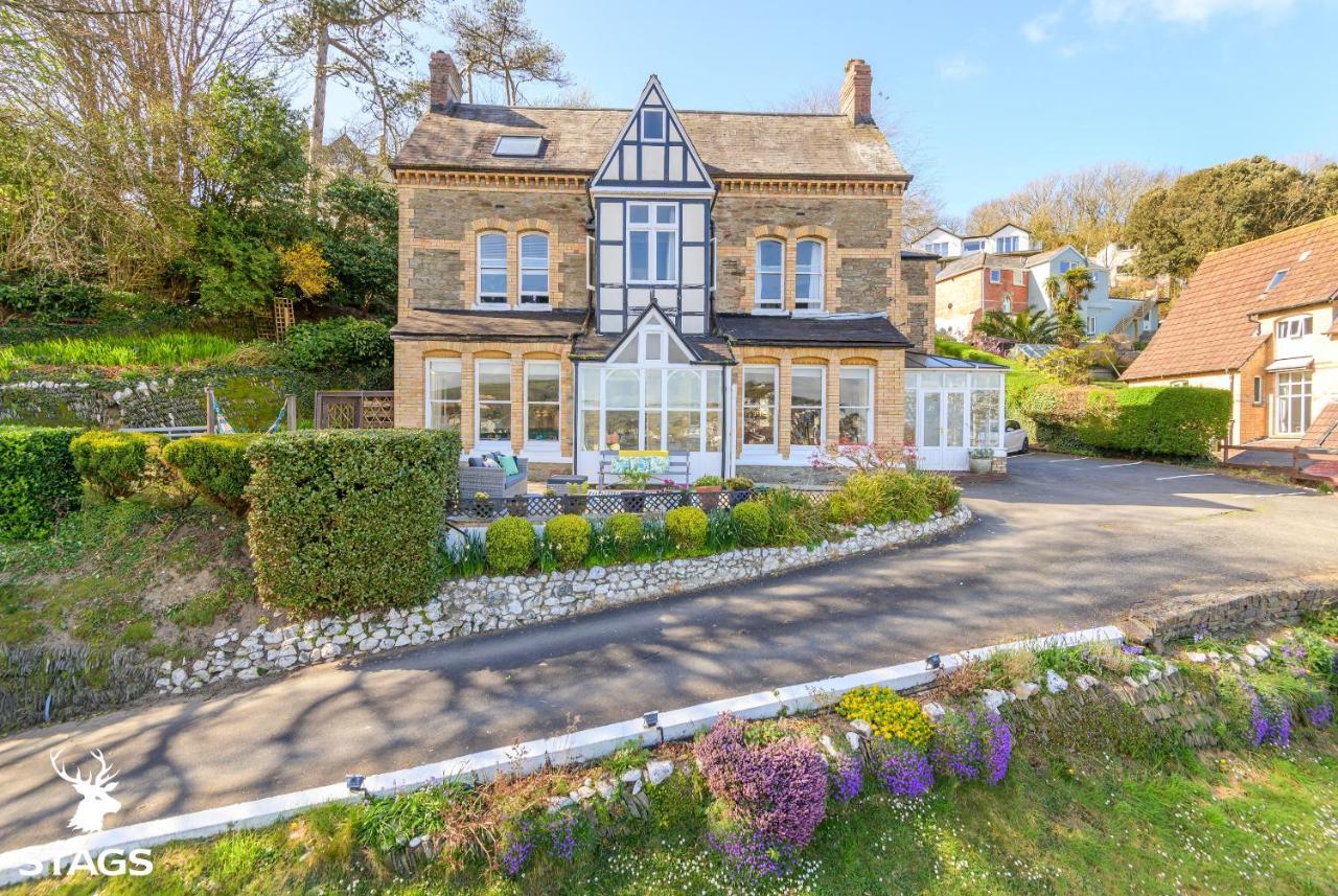 Norbury House Stylish Accommodation Ilfracombe Extérieur photo