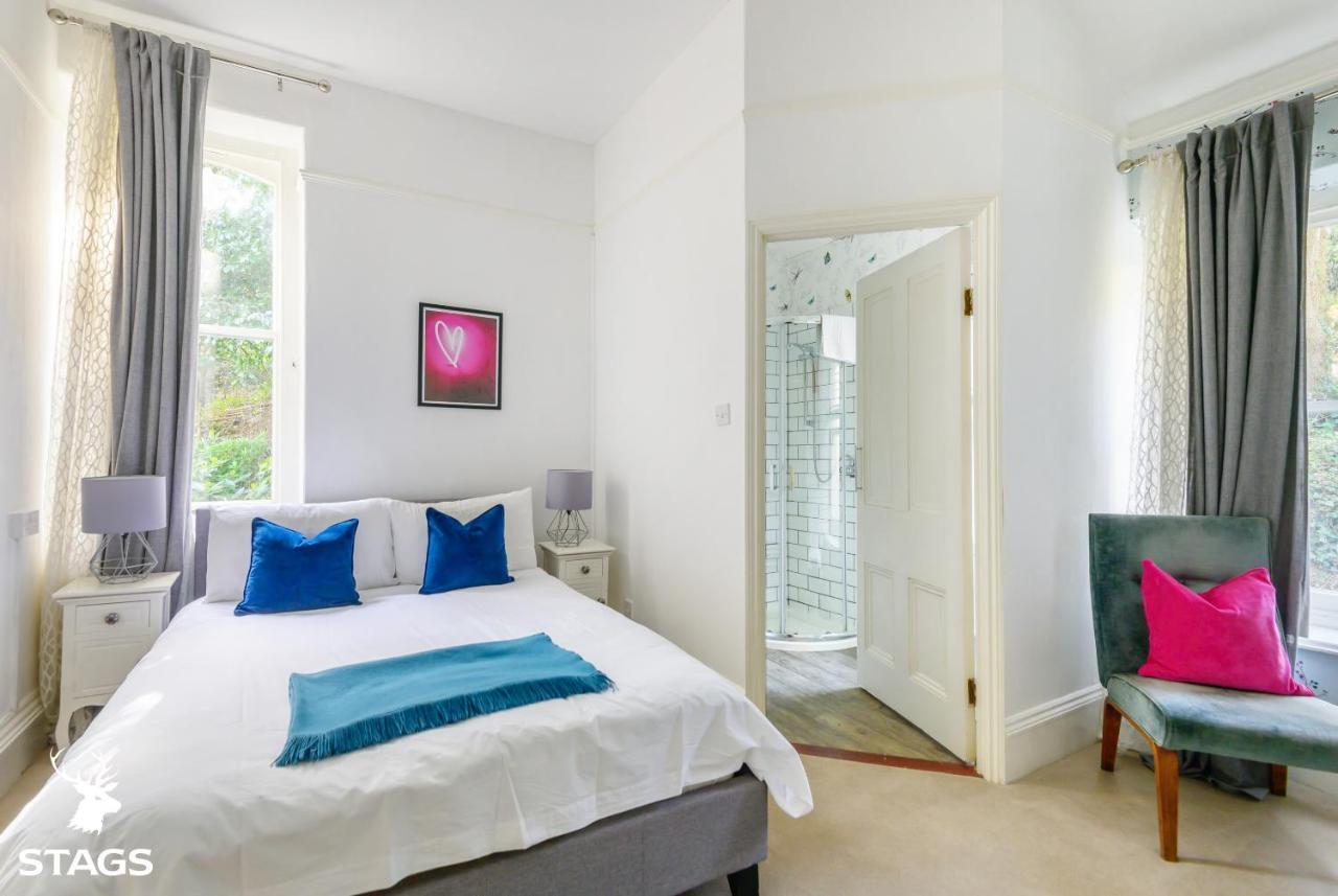 Norbury House Stylish Accommodation Ilfracombe Extérieur photo