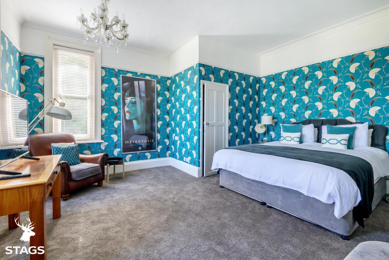 Norbury House Stylish Accommodation Ilfracombe Extérieur photo