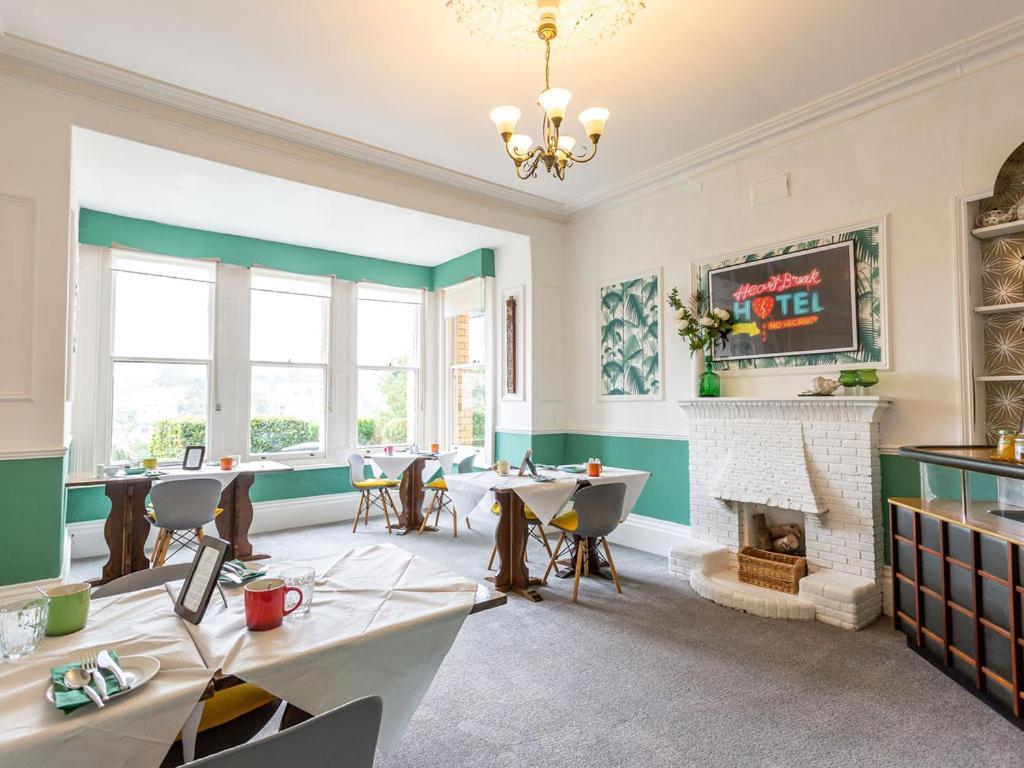 Norbury House Stylish Accommodation Ilfracombe Extérieur photo