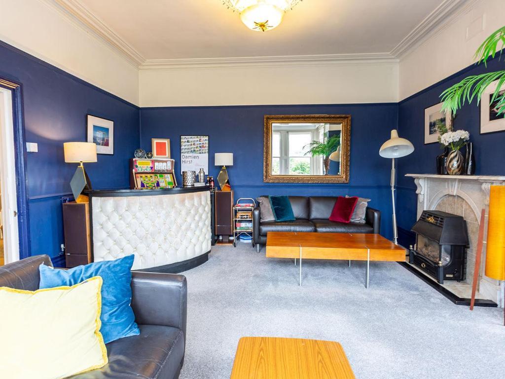 Norbury House Stylish Accommodation Ilfracombe Extérieur photo