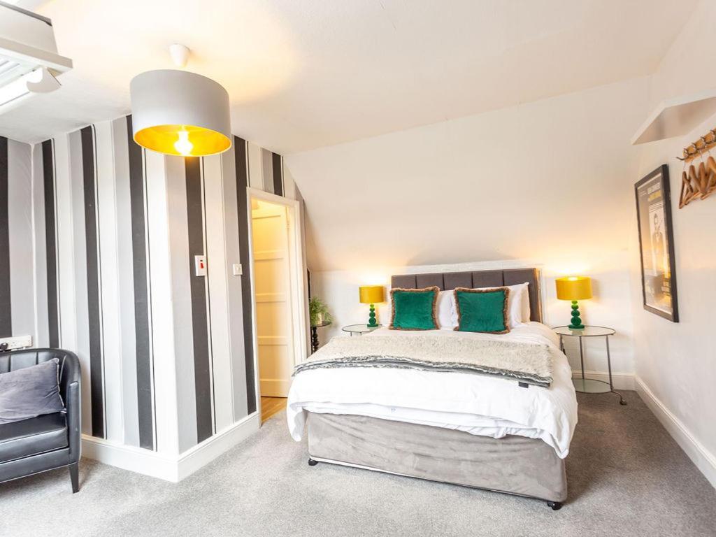 Norbury House Stylish Accommodation Ilfracombe Extérieur photo