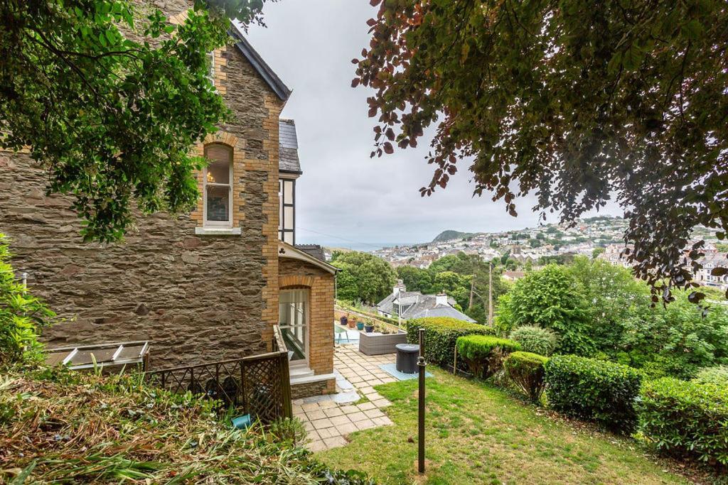 Norbury House Stylish Accommodation Ilfracombe Extérieur photo