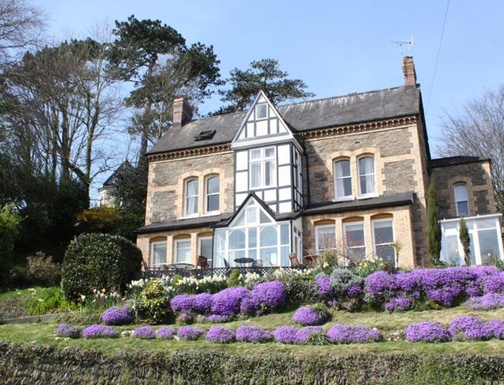 Norbury House Stylish Accommodation Ilfracombe Extérieur photo