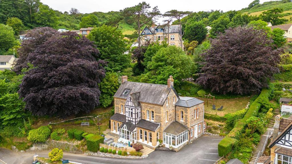 Norbury House Stylish Accommodation Ilfracombe Extérieur photo