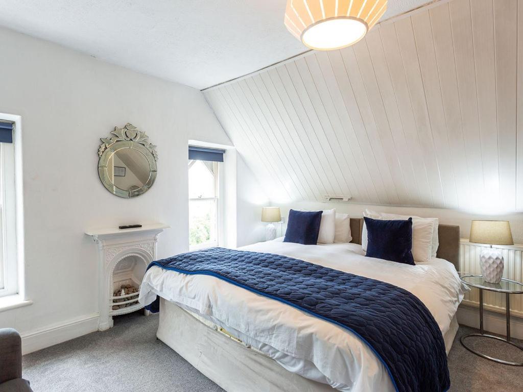Norbury House Stylish Accommodation Ilfracombe Extérieur photo
