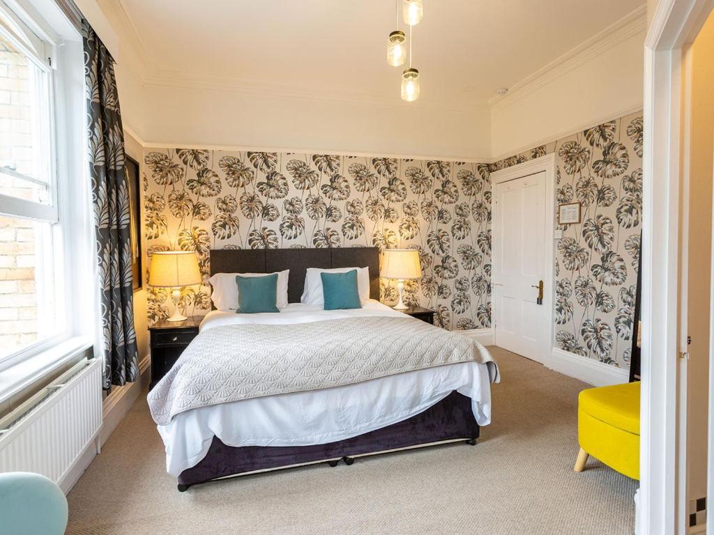 Norbury House Stylish Accommodation Ilfracombe Extérieur photo