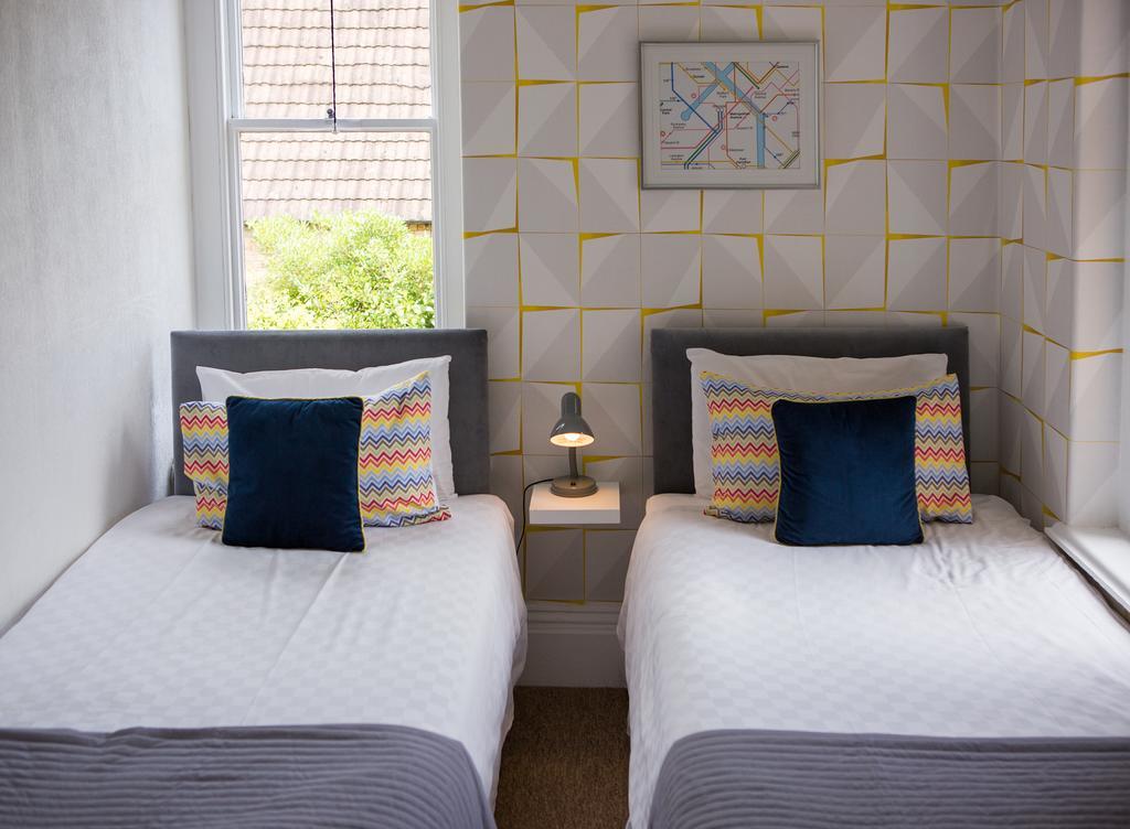 Norbury House Stylish Accommodation Ilfracombe Extérieur photo