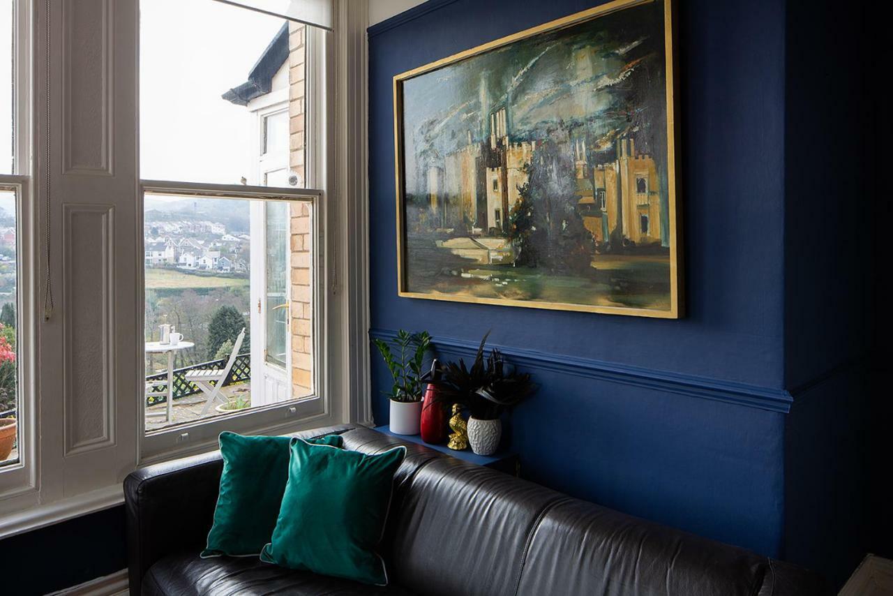 Norbury House Stylish Accommodation Ilfracombe Extérieur photo